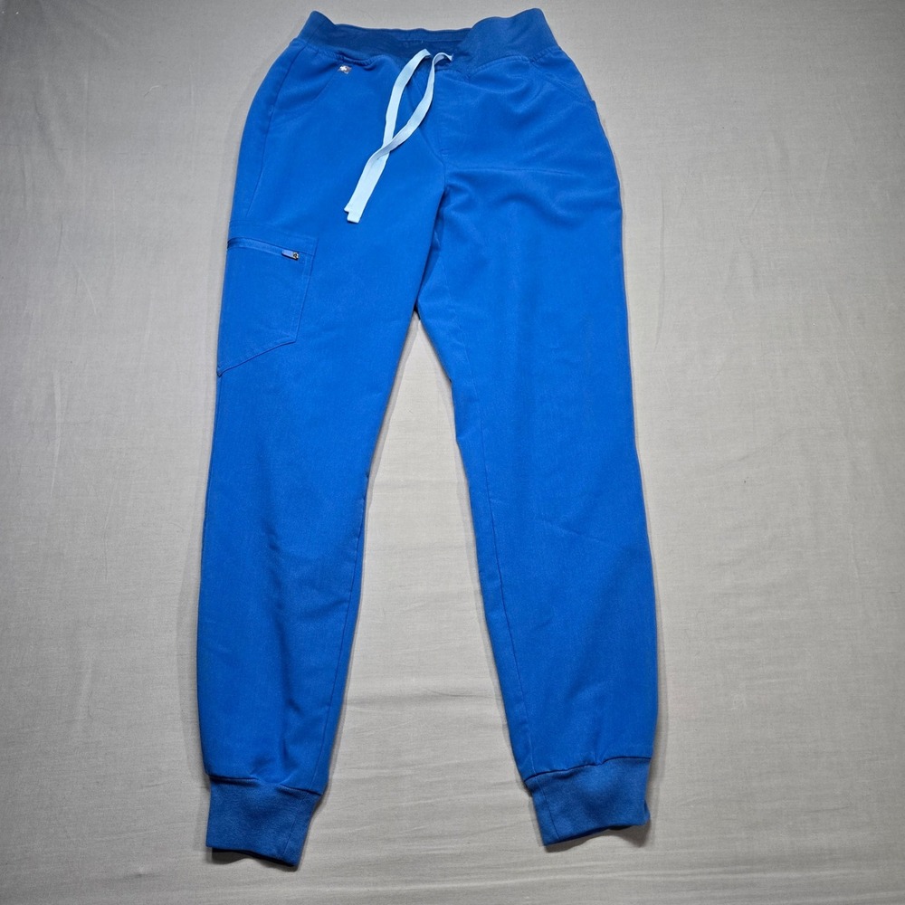 FIGS Zamora High Waisted Jogger Scrub Pants Style# W22SW2012 PO# 3356